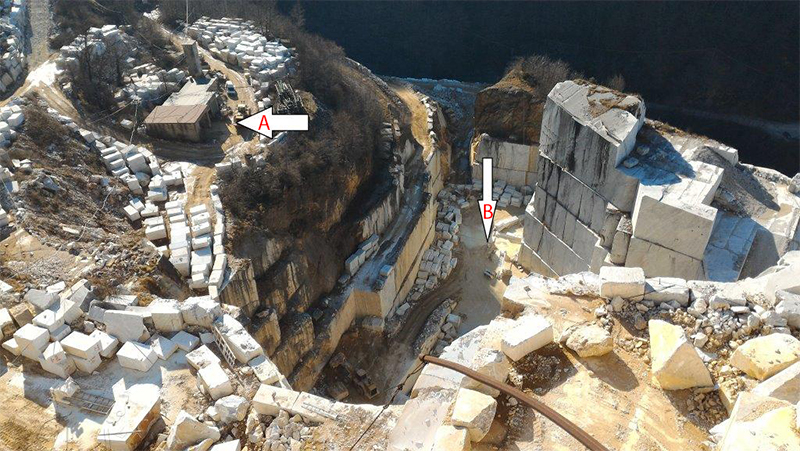 intallation of signal booster in quarry 1