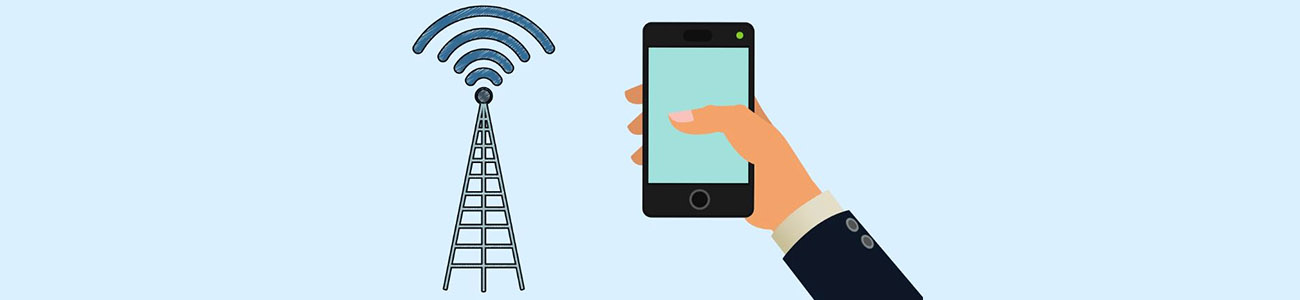 Come scoprire esattamente a quale stazione radio mobile è connesso il telefono.