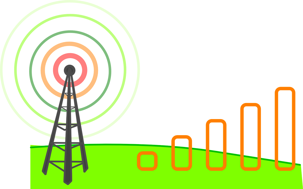 Modelli di ripetitori di segnale di telefonia mobile