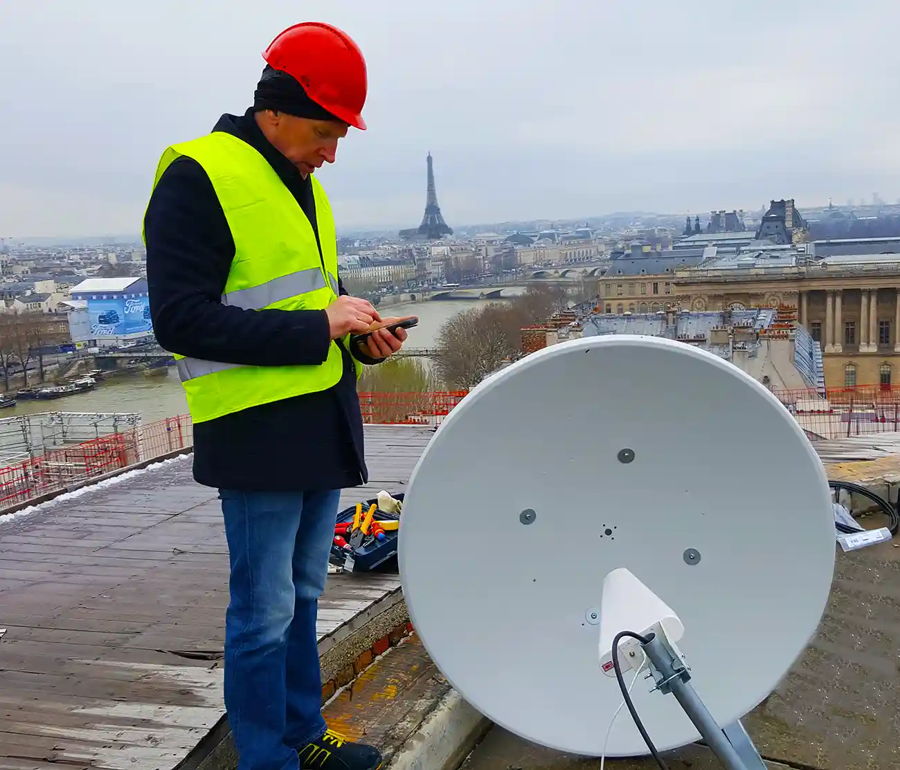 Installazione professionale di ripetitori mobili – Il miglior servizio al miglior prezzo