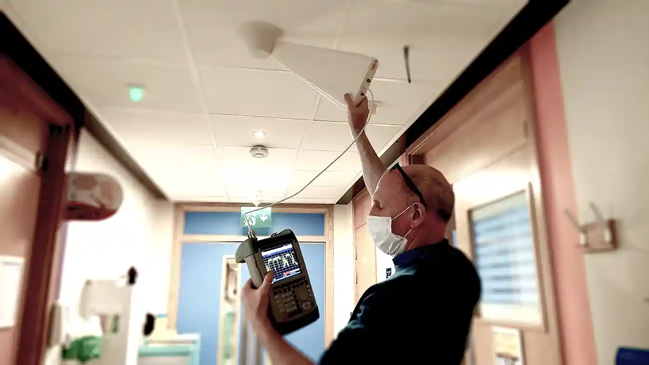 Come installare in modo corretto le antenne da interno.