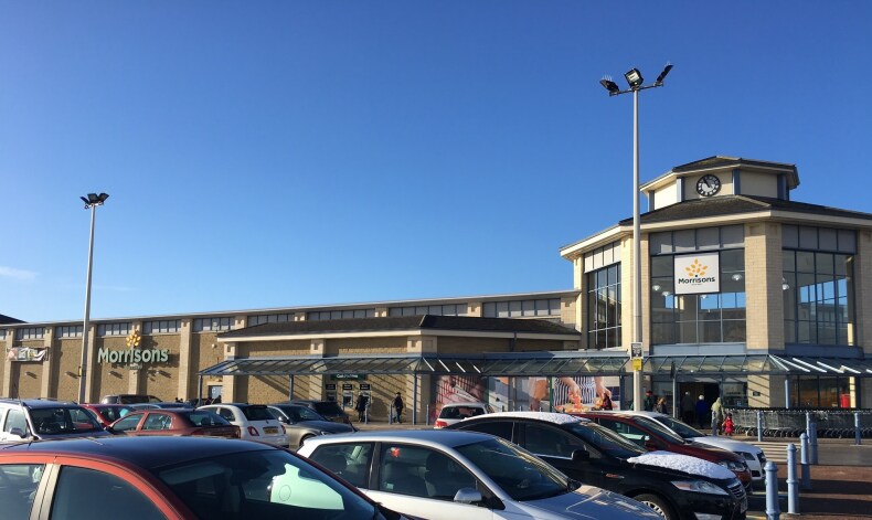 Morrisons, Regno Unito