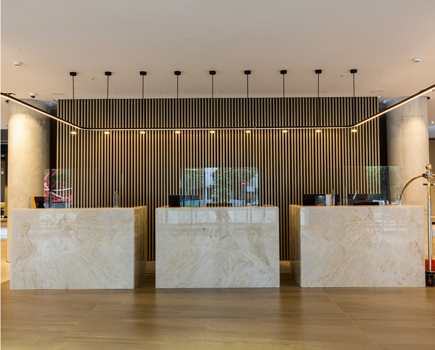 NH Hotel, Regno Unito