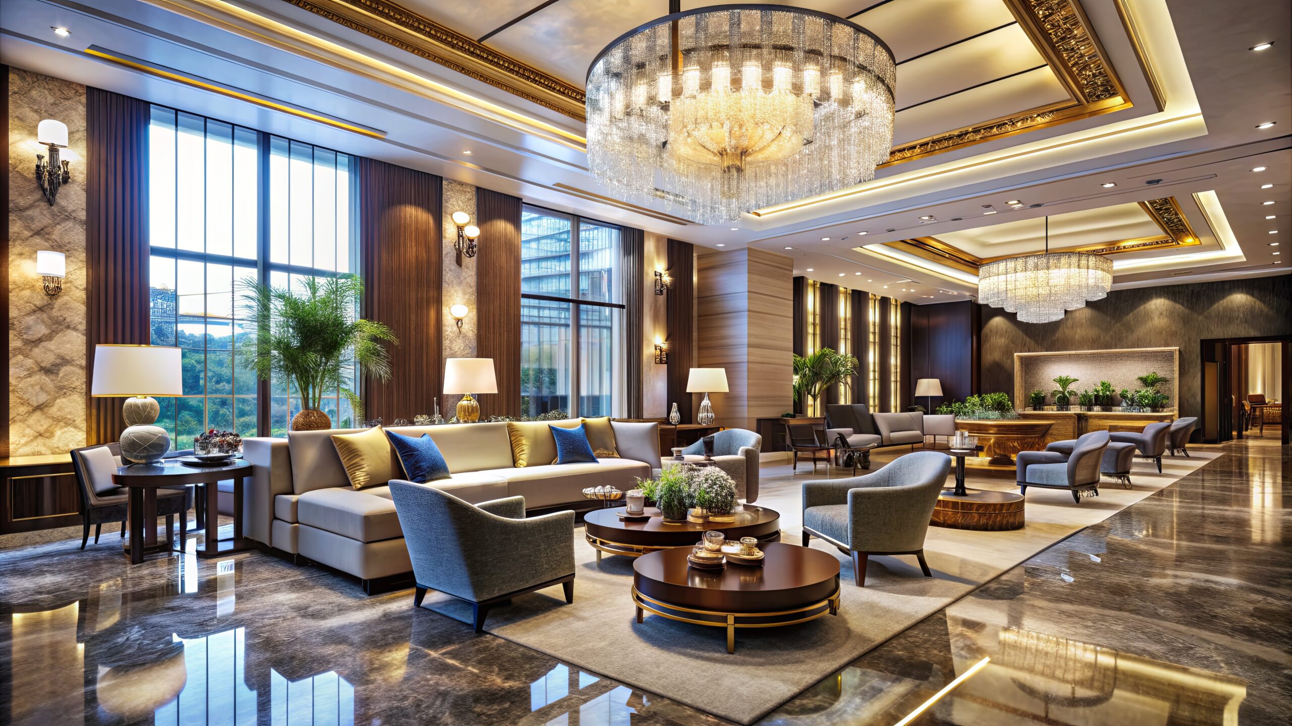 Potenziare il segnale mobile in un hotel