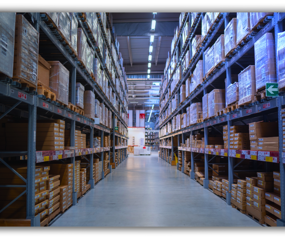 Magazzino Ace Express, Dublino